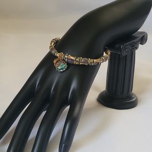 Vintage Sixty Six Alex and Ani Wrap Bracelet